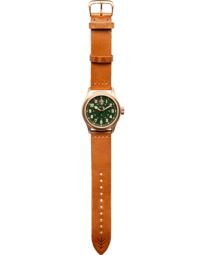 Vero Smokey Bear 80th Anniversary Field Watch