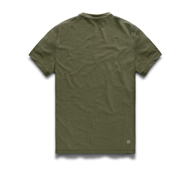 Ten Thousand Green Versatile Shirt