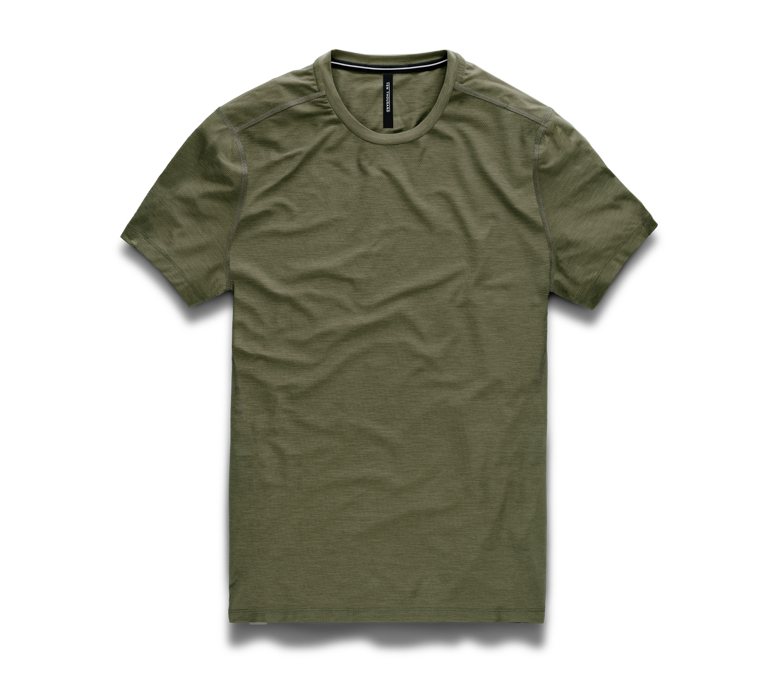 Ten Thousand Green Versatile Shirt