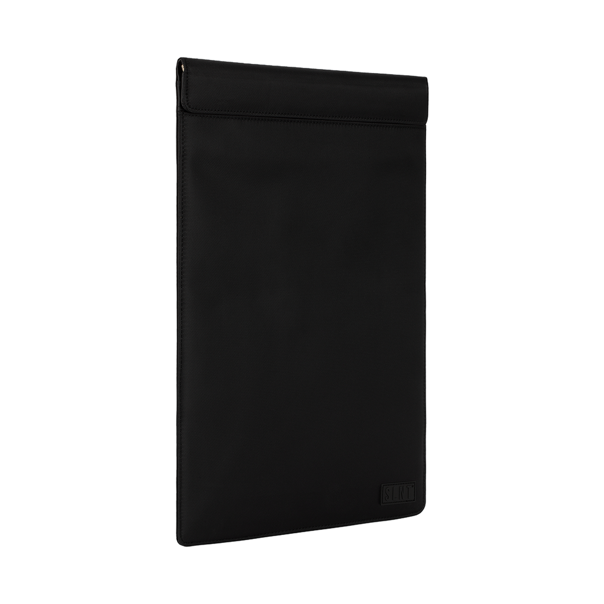 SLNT Vertical Faraday Laptop Sleeve Black 13 14 Inch