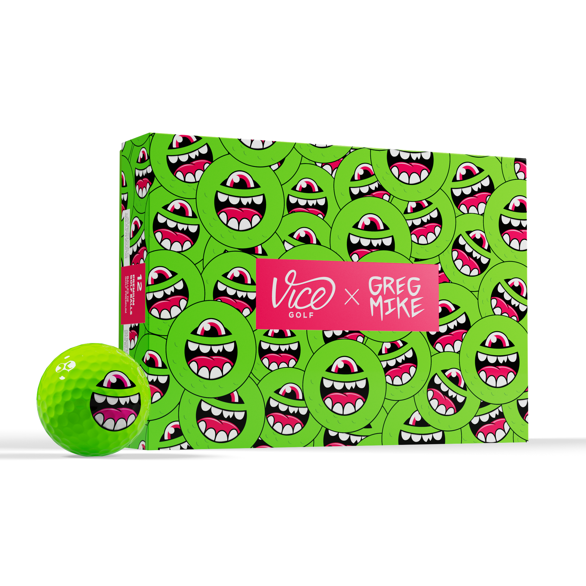 Vice Pro Greg Mike Loudmouf
