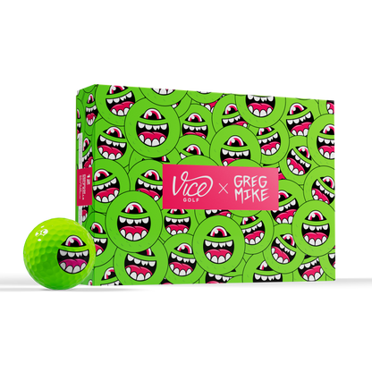 Vice Pro Greg Mike Loudmouf