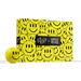 Vice Pro Greg Mike Smiley Golf Balls - Yellow Smiley