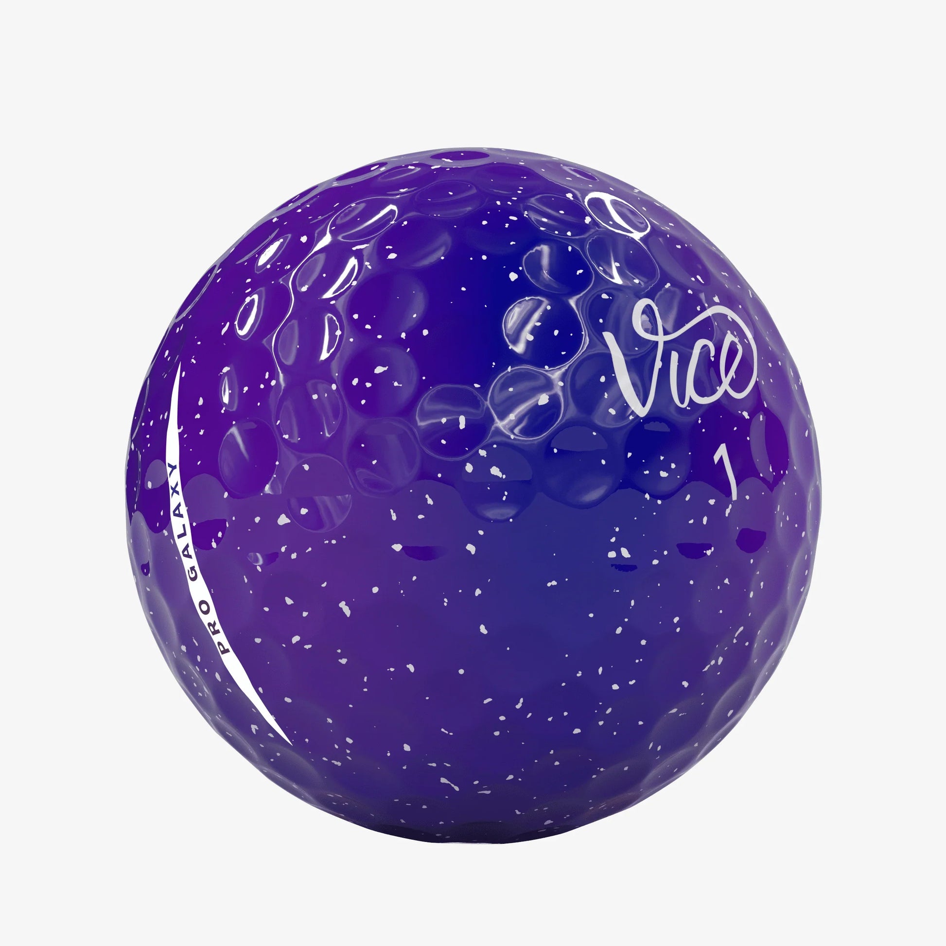 Vice Pro Galaxy Golf Balls