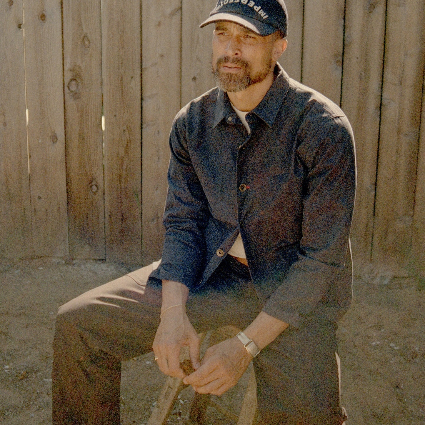 Imperfects Creators Coat