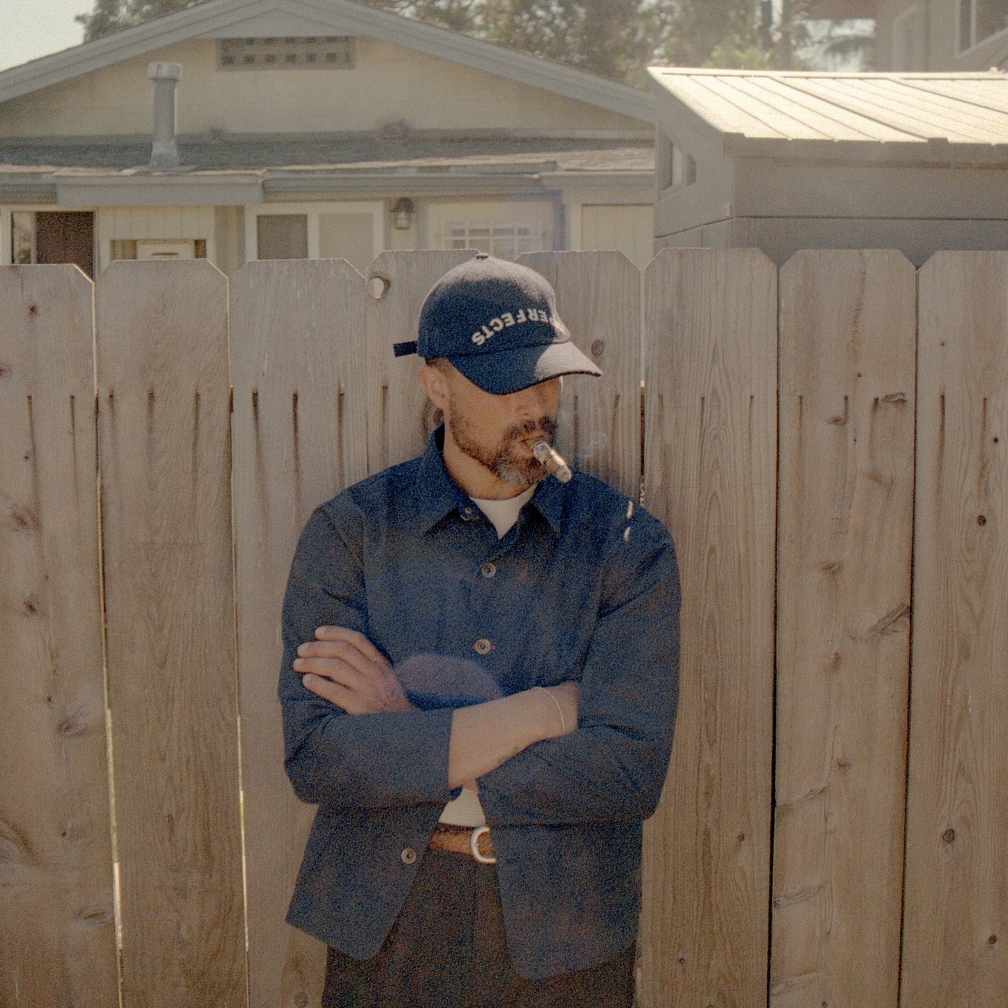 Imperfects Creators Coat