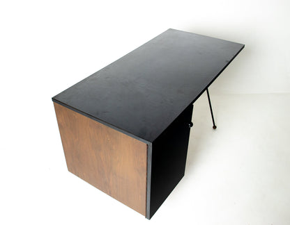 Rare Greta Grossman Model 6200 Desk for Glenn of California, 1952 — Dave Brubeck Estate