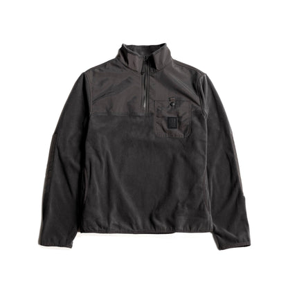 Topo Designs Vista 1/4 Zip Lightweight Fleece