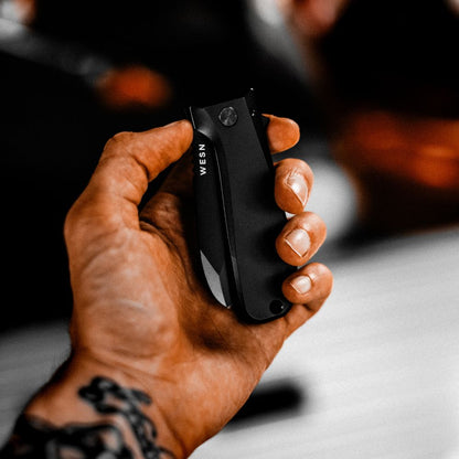 Wesn The Allman Pocket Knife