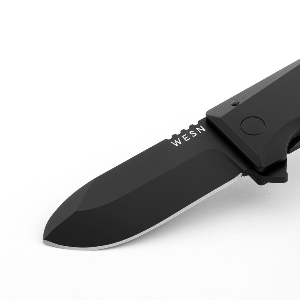Wesn The Allman Pocket Knife