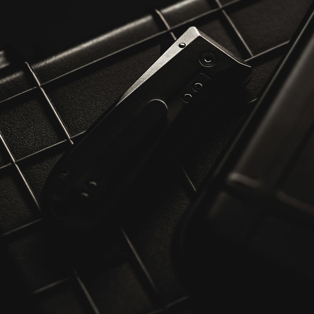 Wesn The Allman Pocket Knife