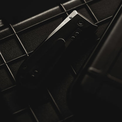 Wesn The Allman Pocket Knife