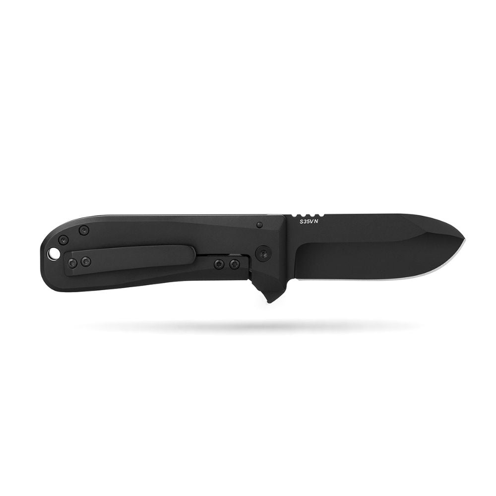 Wesn The Allman Pocket Knife