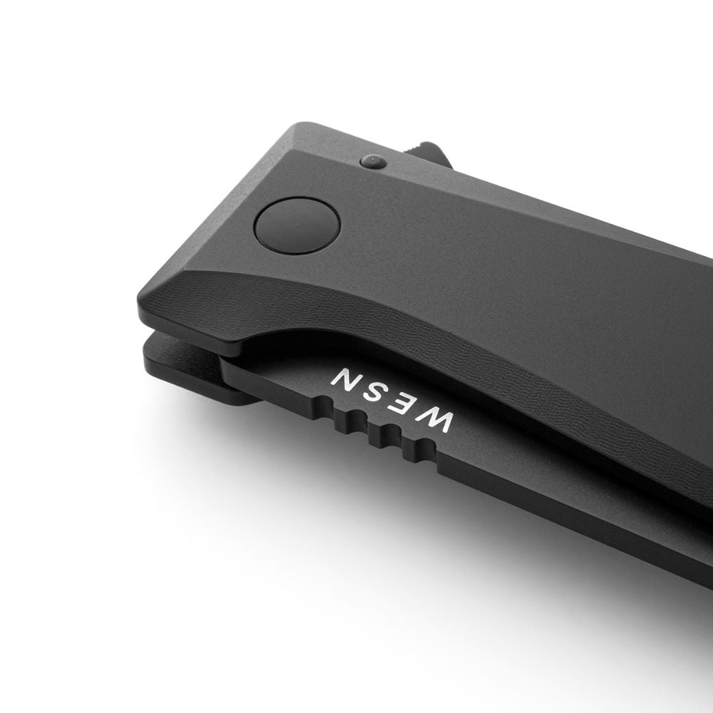 Wesn The Allman Pocket Knife