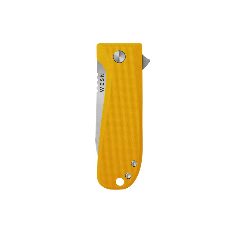 Wesn The Allman Pocket Knife