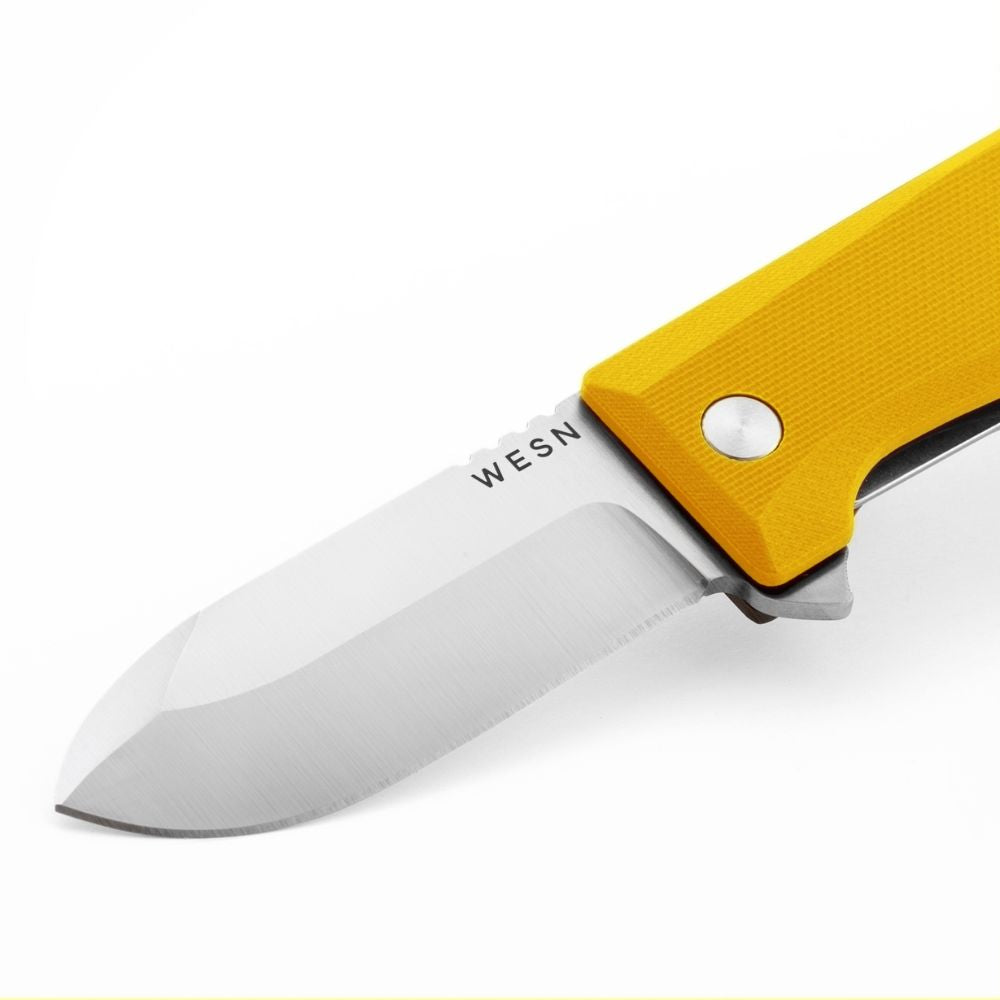 Wesn The Allman Pocket Knife