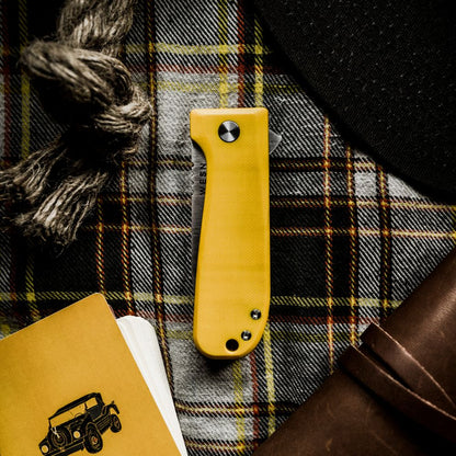Wesn The Allman Pocket Knife