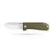 Wesn The Allman Pocket Knife - OD Green G10