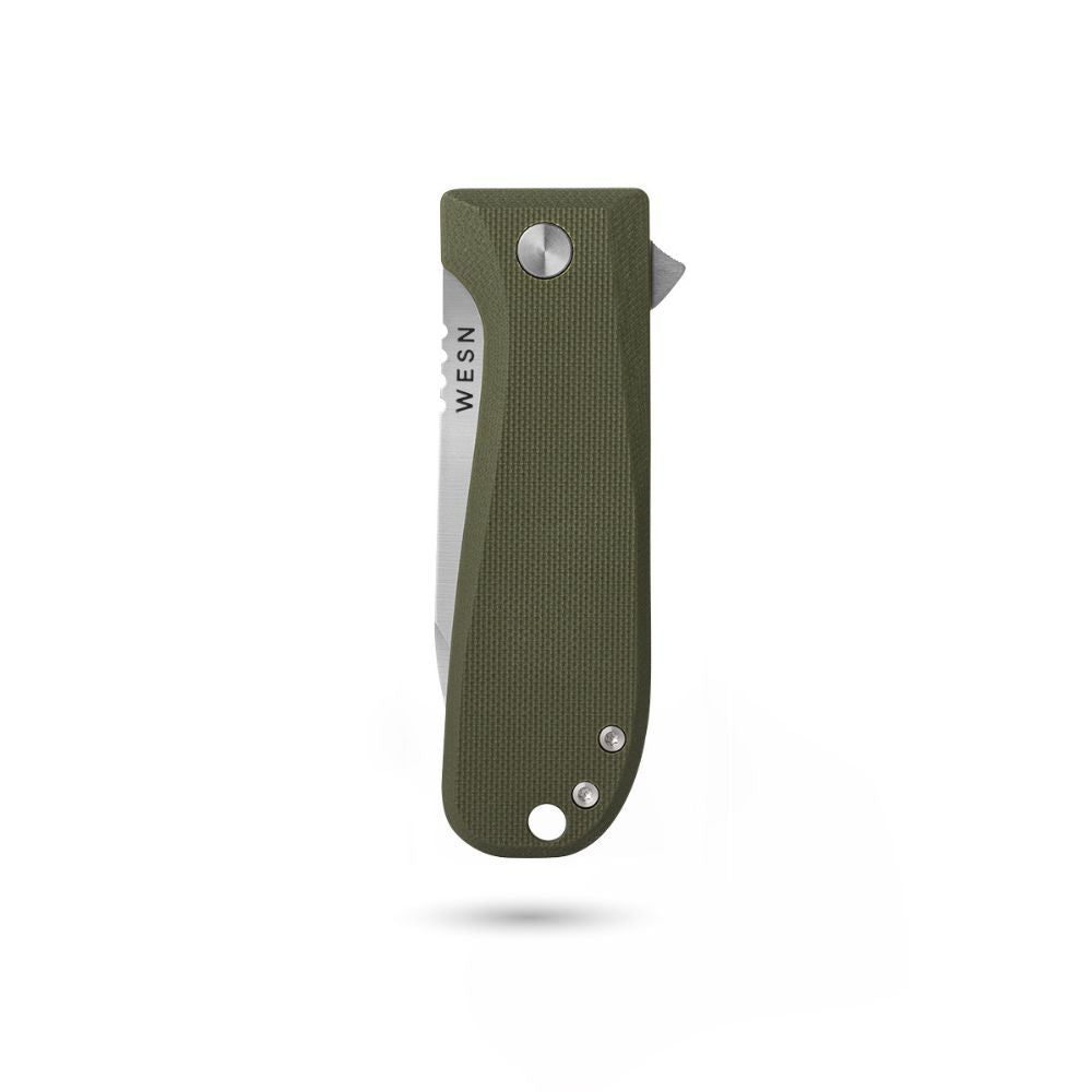 Wesn The Allman Pocket Knife