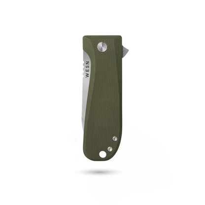 Wesn The Allman Pocket Knife
