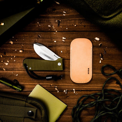 Wesn The Allman Pocket Knife
