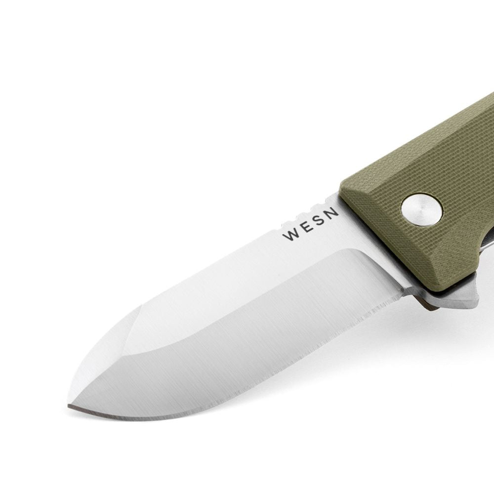 Wesn The Allman Pocket Knife