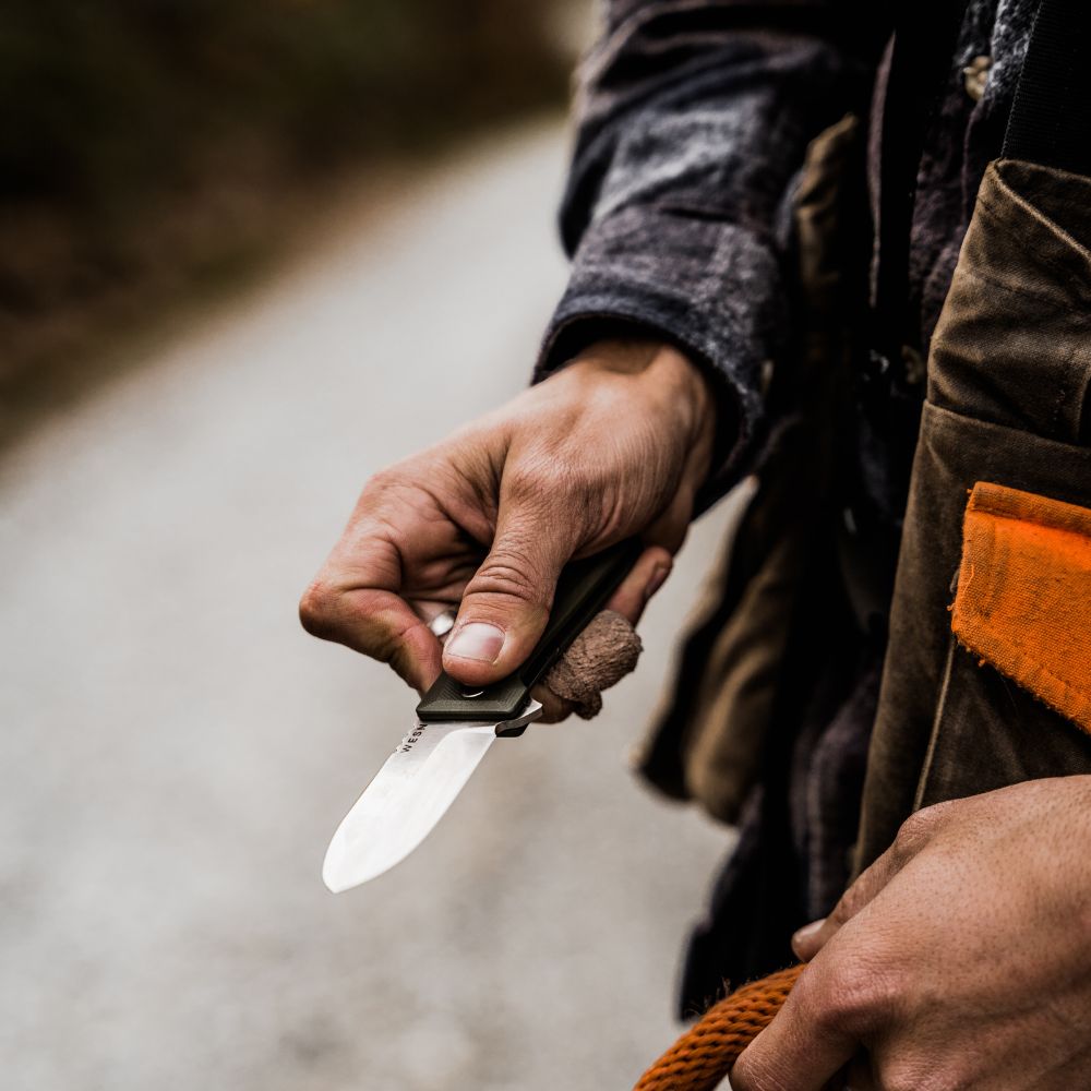 Wesn The Allman Pocket Knife