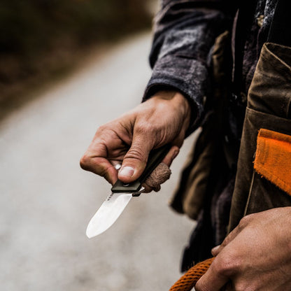 Wesn The Allman Pocket Knife