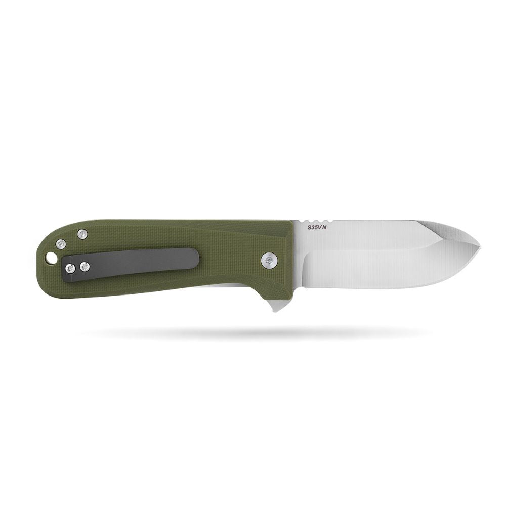 Wesn The Allman Pocket Knife