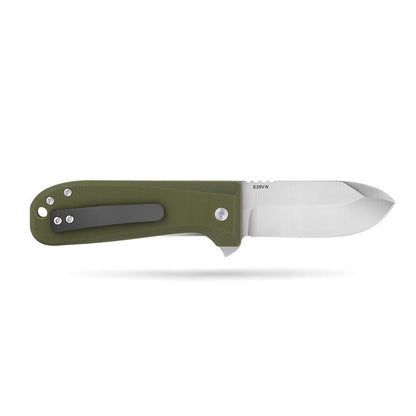 Wesn The Allman Pocket Knife