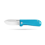 Wesn The Allman Pocket Knife - Sky Blue G10