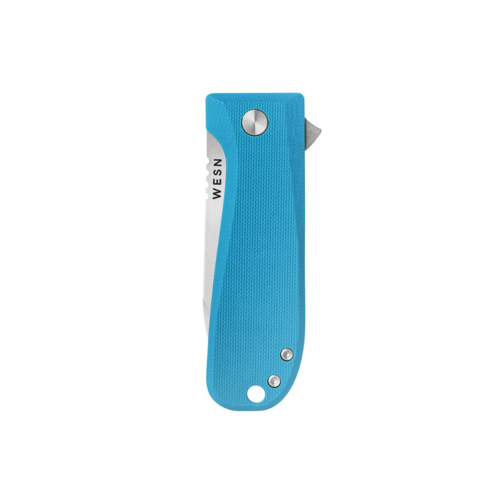 Wesn The Allman Pocket Knife