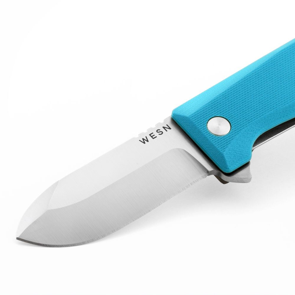 Wesn The Allman Pocket Knife