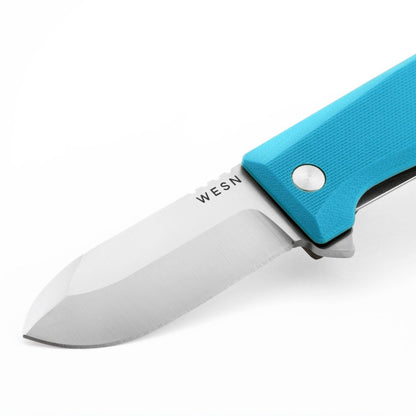 Wesn The Allman Pocket Knife
