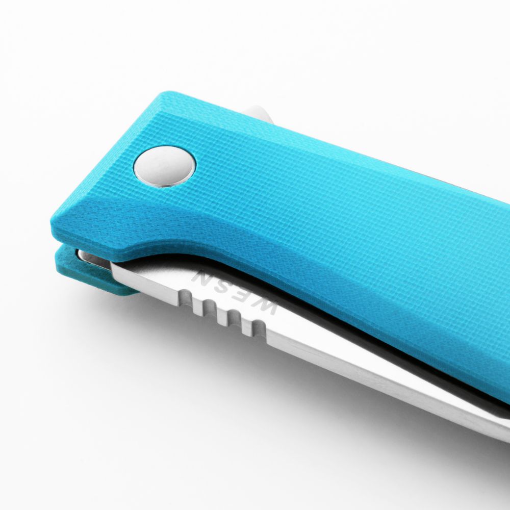 Wesn The Allman Pocket Knife