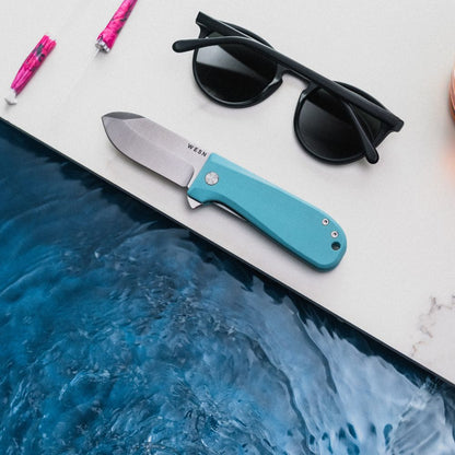 Wesn The Allman Pocket Knife
