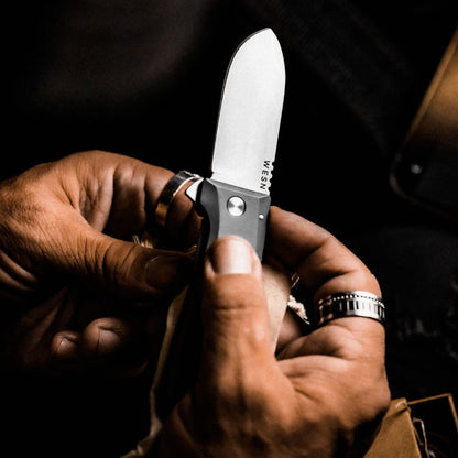 Wesn The Allman Pocket Knife