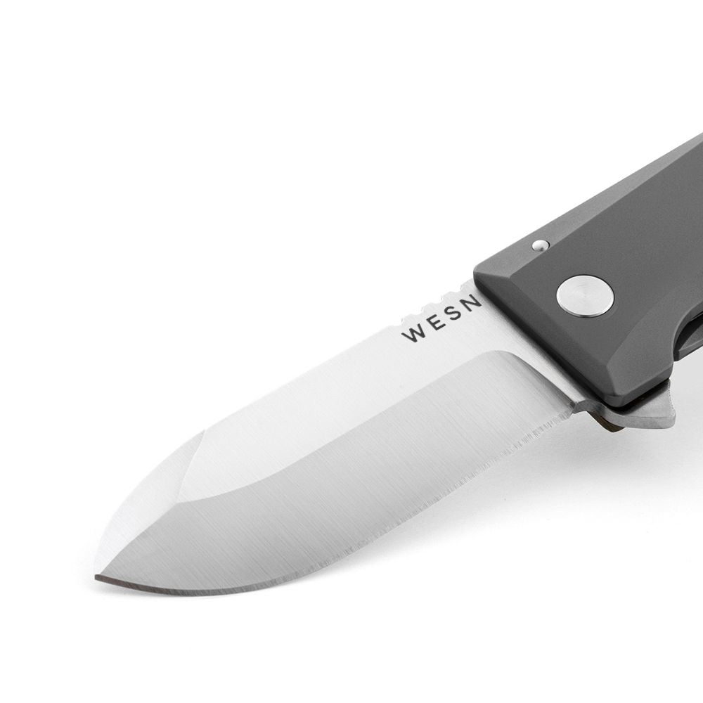 Wesn The Allman Pocket Knife