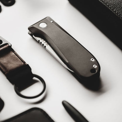 Wesn The Allman Pocket Knife