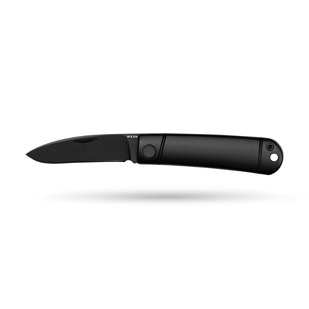 WESN The Henry Blacked Out Titanium