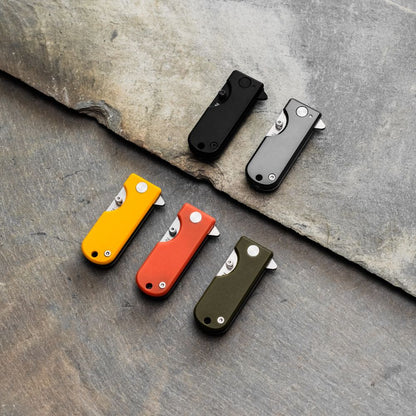 WESN Microblade Keychain Knife
