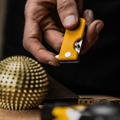 WESN Microblade Keychain Knife