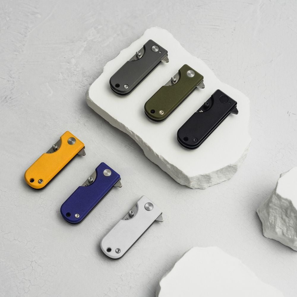 WESN Microblade Keychain Knife