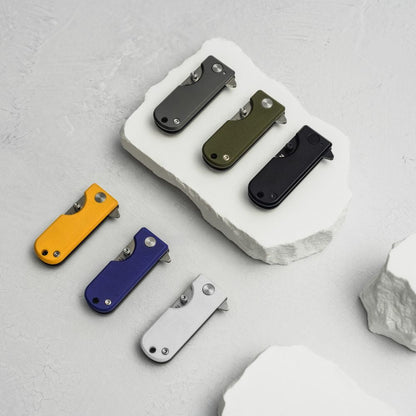 WESN Microblade Keychain Knife