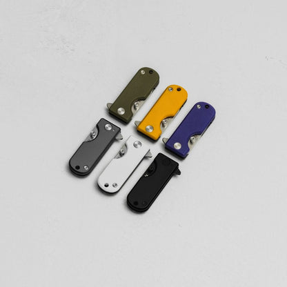 WESN Microblade Keychain Knife