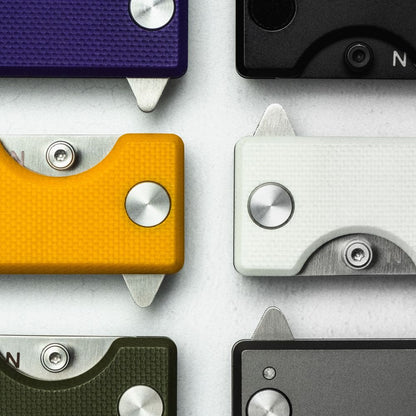WESN Microblade Keychain Knife