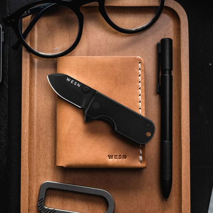 WESN Microblade Keychain Knife