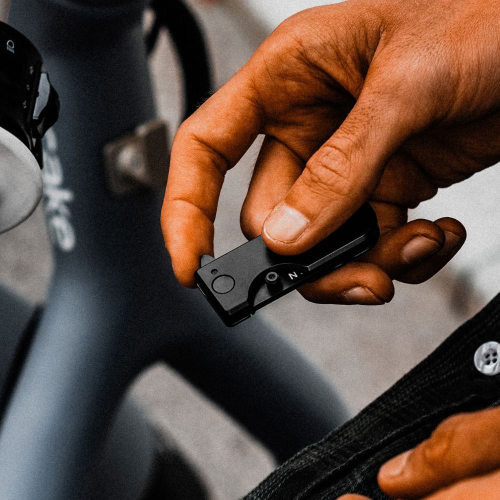 WESN Microblade Keychain Knife