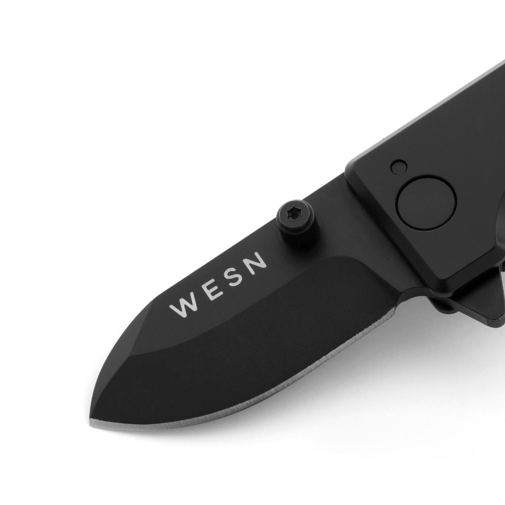 WESN Microblade Keychain Knife