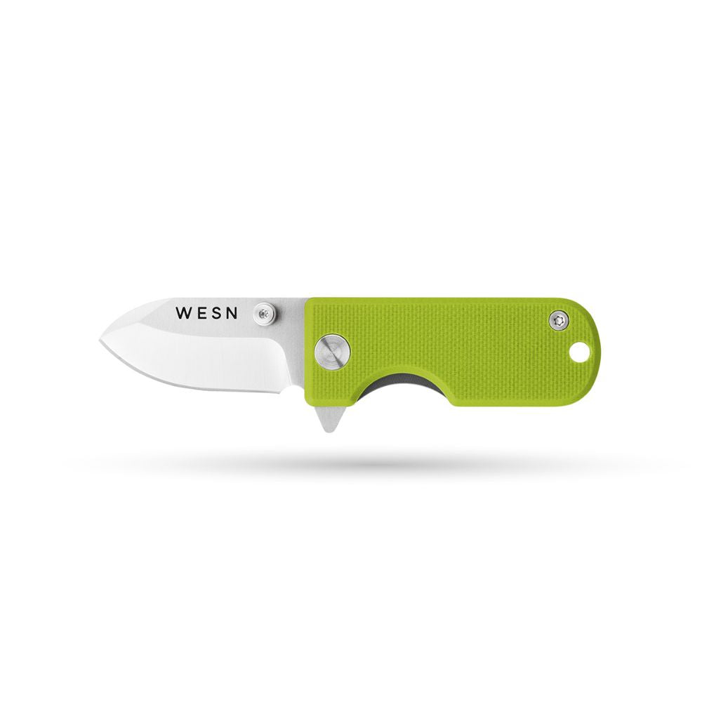 WESN Microblade Keychain Knife